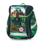 Mochila escolar PREMIUM LIGHT tractor