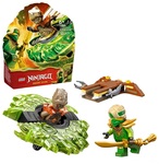 LEGO® NINJAGO 71850 Lloyd vs. spinner pozemskej príšery
