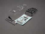 Axial karoséria číra: SCX24 Deadbolt