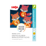 Haba Set creativo Prima luce adesiva mini Volpe
