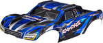 Traxxas karoséria Maxx Slash modrá
