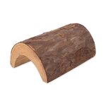 Unterschlupf Small Animals Natural Holz 20cm