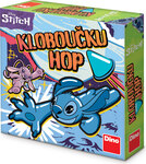 Klobúčik hop – Stitch