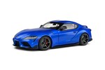 1:18 TOYOTA GR SUPRA SOLIDO WORKS WASABI CUSTOM