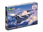 Starter Kit Flugzeug 74282 - Eurofighter Typhoon (Einsitzer) (1:144)