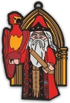 LEGO Harry Potter Albus Dumbledore magnetka