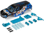 Arrma каросерия синя: Gorgon