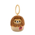 Squishmallows Kľúčenka Harry Potter – Chrabromilský lev