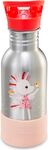 Lilliputiens - nerezová láhev na pití - jednorožec Lena - 600 ml