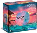 Puzzle 500 dielikov Peace - Living the Present