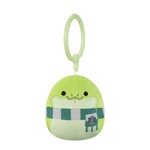 Squishmallows Kľúčenka Harry Potter – Slizolinský had