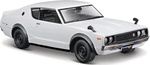 Maisto - 1973 Nissan Skyline 2000GT-R (KPGC110), 1:24