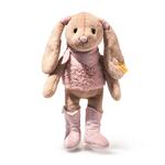STEIFF Friends Cowgirl Hoppie rabbit plyšová hračka