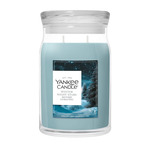 YC Signature Kerze Groß Winter Night Stars