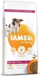 IAMS Dog Senior Small &amp; Medium Chicken 12kg