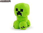 Minecraft - Creeper peluche 28cm 0m+