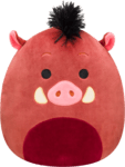 Squishmallows Disney Leví kráľ - Pumbaa
