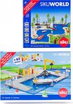 SIKU World - nakladací prístav s mólom a vodnou plochou