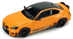 1:43 BMW M2 M PERFORMANCE PAPAYA ORANGE 2024