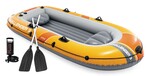 Intex 66313 Nafukovací čln Challenger™ 3 Set, 295 x 137 x 43 cm