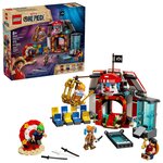 LEGO® One Piece 75637 Klaun Buggy a jeho cirkusový stan