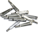 Tenedor de metal M2 (10 piezas)