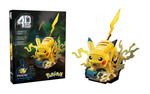 4D Build Pokémon Pikachu