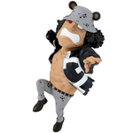 Bandai - One Piece Mega World Collectable Figure-Бартооломео Кума