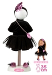 Llorens P535-53 abbigliamento per bambola di 35 cm con accessori