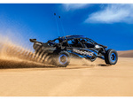 Traxxas Funco 1:6 RTR červená