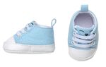 Guca 10004-701 Scarpe per bambola – sneakers
blu bianche