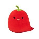 Squishmallows Chili Paprika - Christo, 13 cm