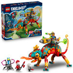 LEGO® DREAMZzz™ 71492 Mateo und sein Feuersalamander