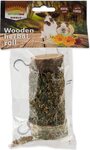 Pochúťka Nature Land Nibble valec s bylinkami 120g