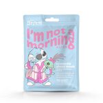 Mad Beauty Antioxidáns textil arcmaszk Stitch Pamper 25ml