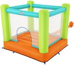 Bestway 53394 Nafukovací hrad  H2OGO!® Jump and Sour™ 194 x 175 x 170 cm