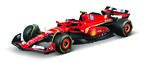Bburago 1:43 Formula F1 Ferrari Scuderia SF-24 (2024) nr.55 Carlos Sainz  - with driver