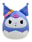 Squishmallows Hello Kitty and Friends Kuromi