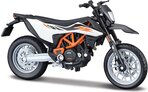 Maisto - Motocykel, KTM 690 SMC R, 1:18
