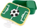 SKIP HOP Spark Style Krabička na desiatu 700 ml Futbal