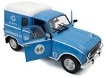 1:18 RENAULT 4LF4 GORDINI SERVICE BLAU 1976 - SOLIDO