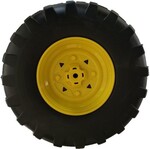 Peg-Pérego John Deere Gator HPX predné kolesá set 2x (pravé+ľavé)