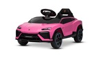 Elektrické autíčko Lamborghini Lanzador 12V s pohonom zadných kolies a licenciou (Jednomie