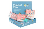 BS Toys Veľký box - pohybové hrátky I.