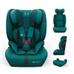 KINDERKRAFT Autosedačka Comfort Up 2 Plus i-Size (76-150 cm) Green