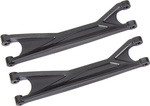 Traxxas rameno podvozku hornej čiernej (pre #7895)