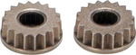 Inserție de braț servo metal Losi, 23 Spline, JR (2)