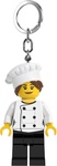Lego Minifigures Šéfkuchárka svietiaca figúrka
