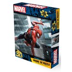 PRIME 3D PUZZLE - Marvel Spider-Man 300 piezas