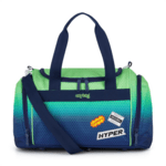 Športová taška OMBRE Blue